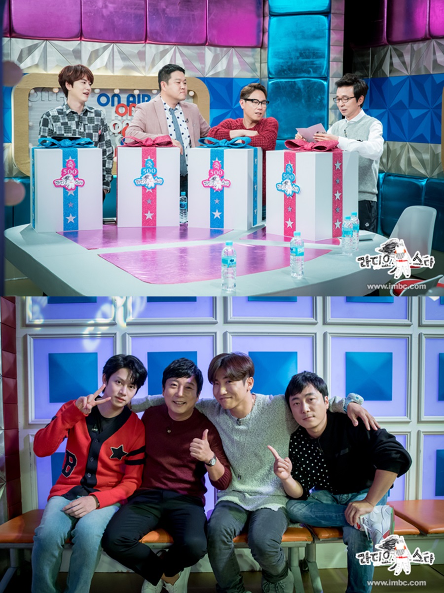 [리뷰S] ‘라디오스타’, 옛식구들까지 모이니 더 할 나위 없네요