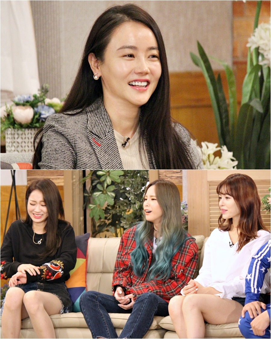 '해투3' 황우슬혜 "6년동안 친했던 후배, 내가 담배핀다고 거짓말"