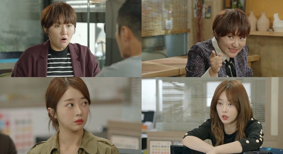 '막영애' 김현숙부터 이수민까지, 통쾌한 사이다 한 방 장착!