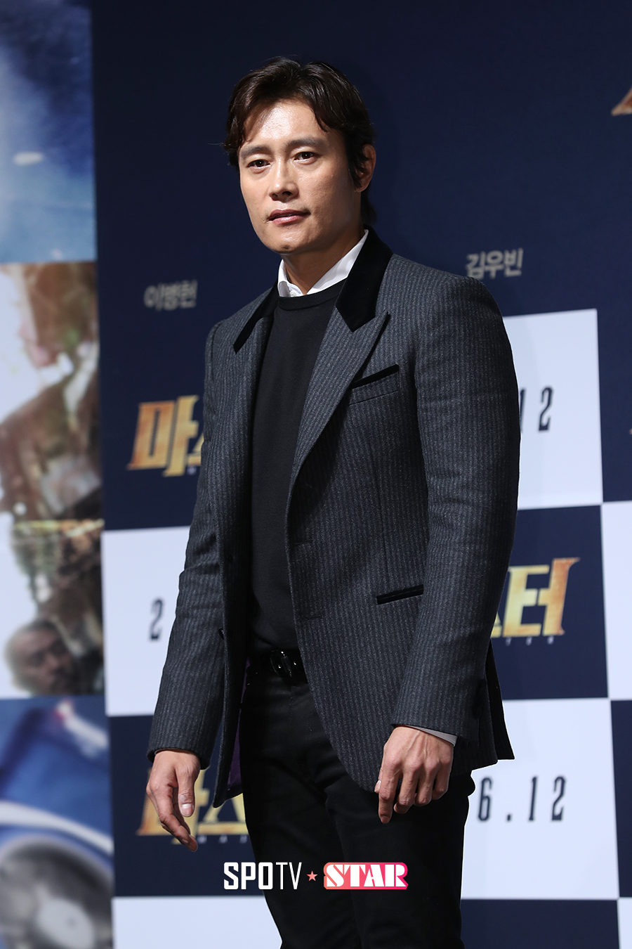 [포토S] 이병헌, 연기의 신