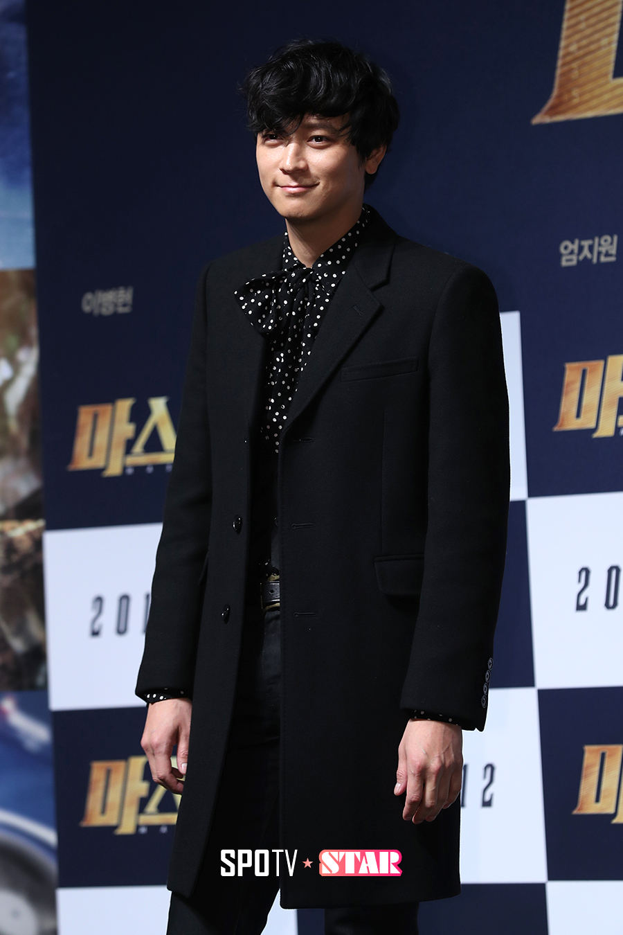 [포토S] 강동원, '월요병' 날려주는 비주얼
