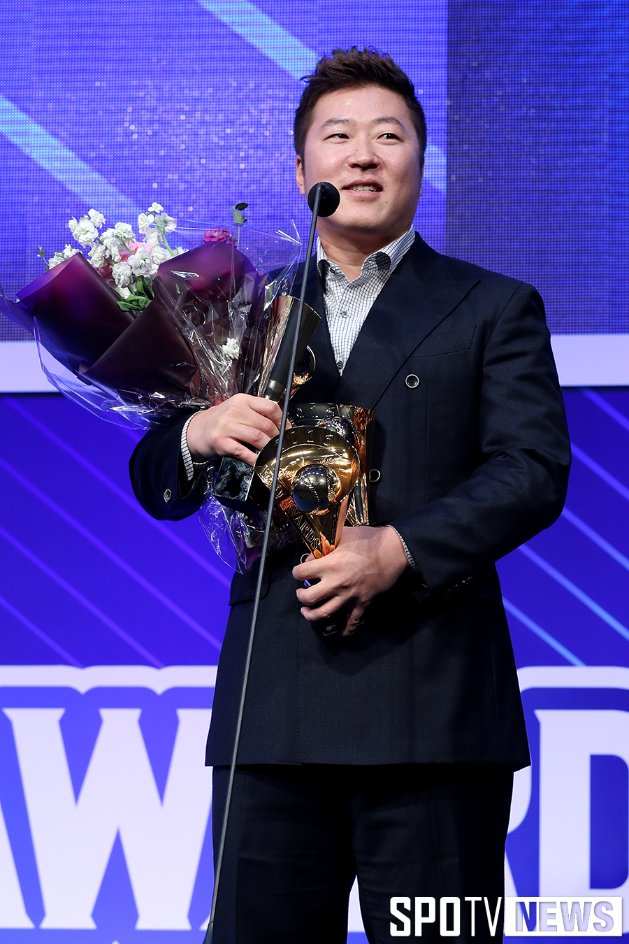 [포토S] 최형우, KBO 리그 최고의 타자