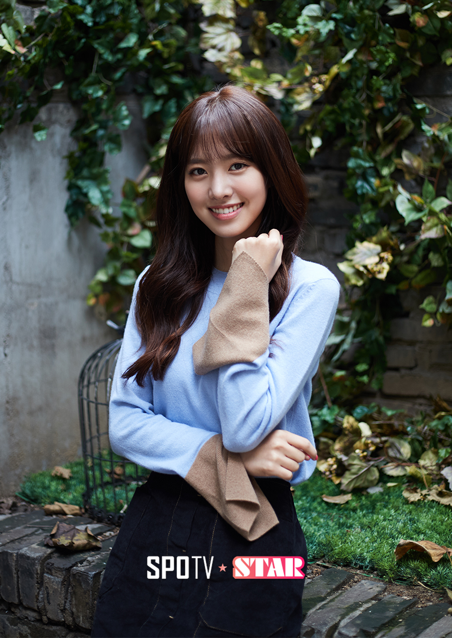 [인터뷰S] 진세연 “첫 사극 ‘옥중화’, 아쉬움이 더 많은 작품”