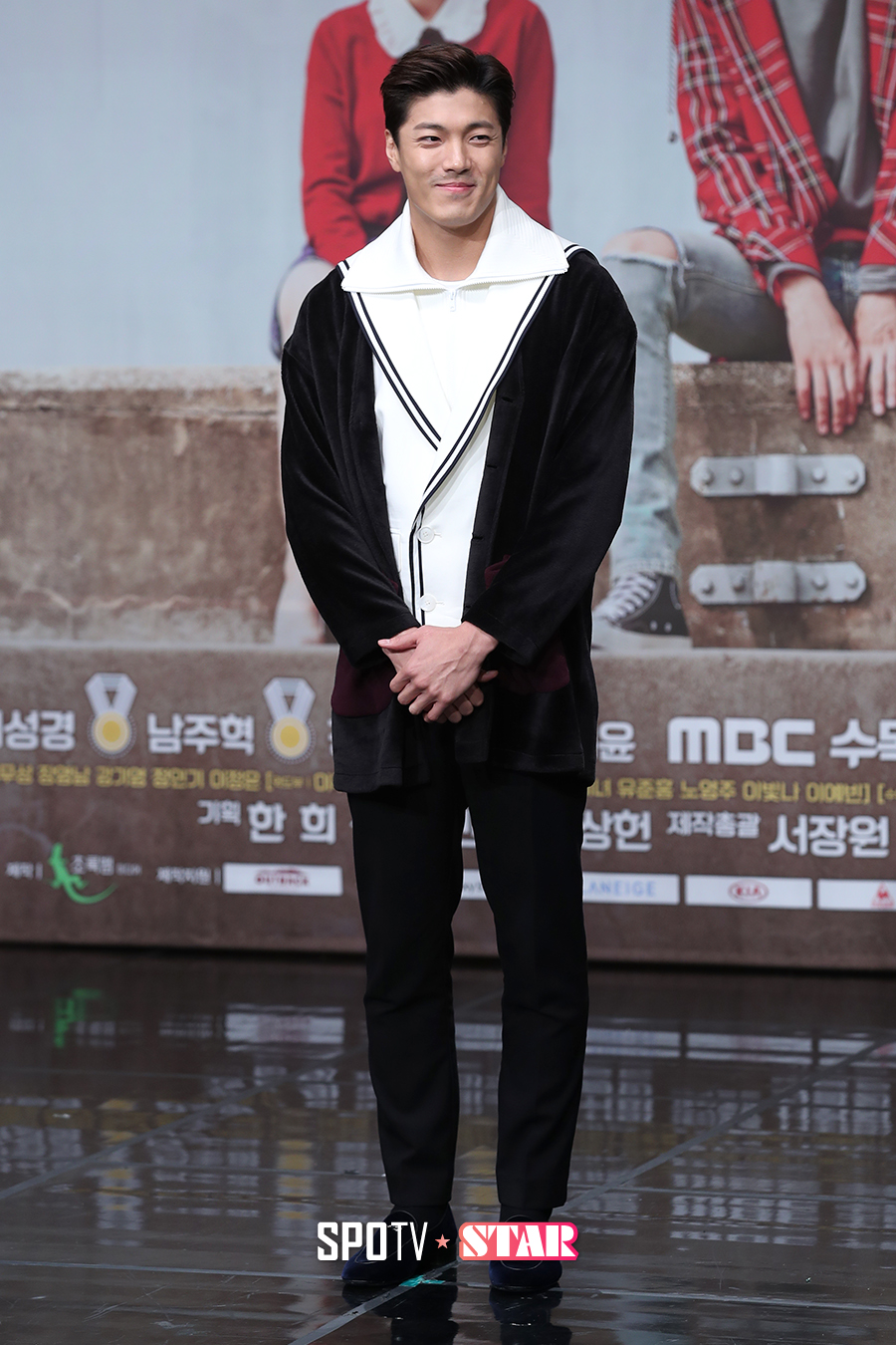 [포토S] 이재윤, 비만 클리닉 의사 역