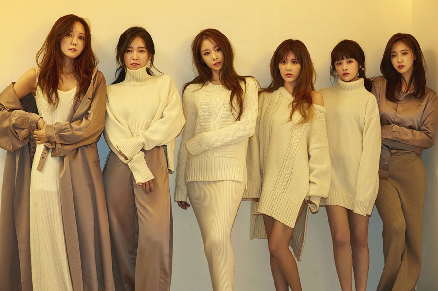 티아라 '티아모' 뮤비, 중국서 6일만에 1억3000만뷰 돌파
