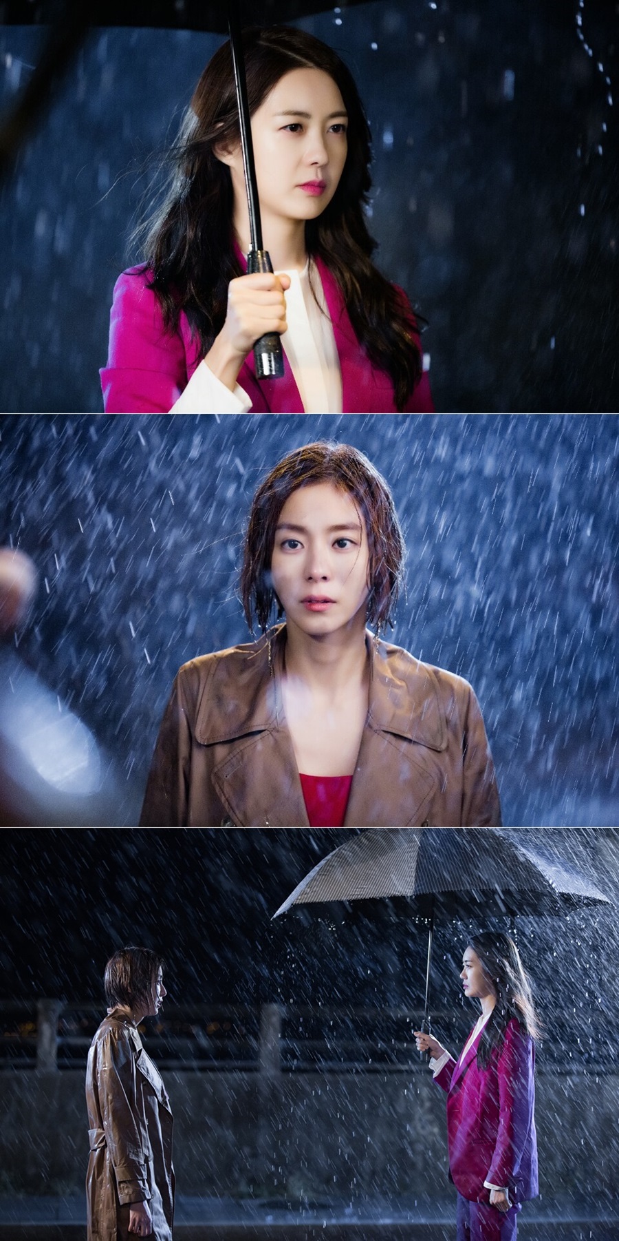 '불야성' 이요원-유이, 이런 워맨스는 없었다 '치명적 투샷'