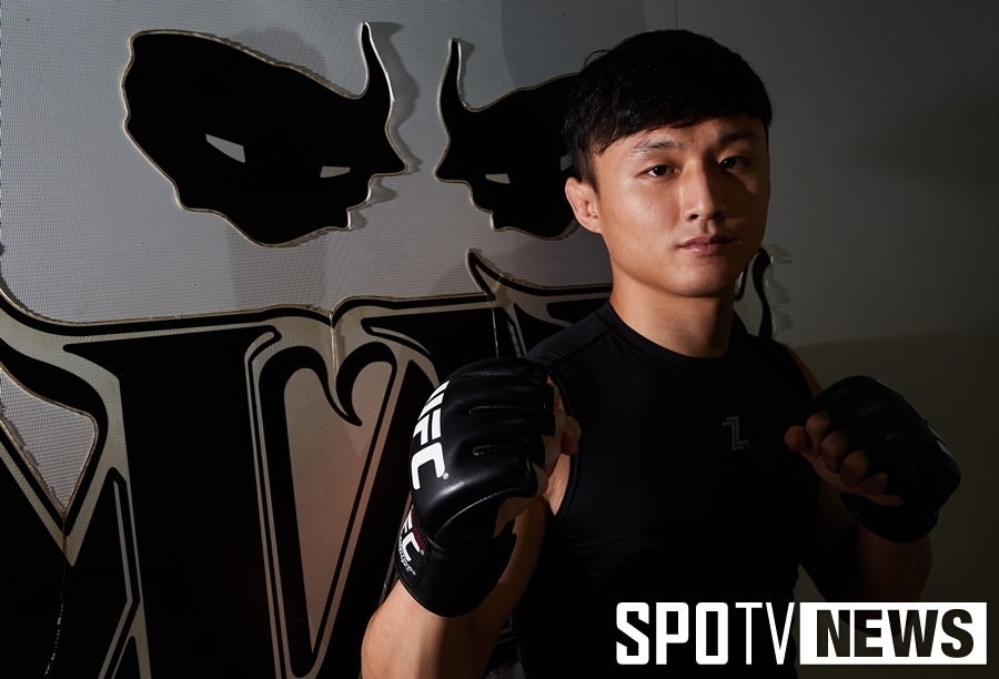 최두호 UFC 206 메인 카드 1경기…PPV 대회 데뷔