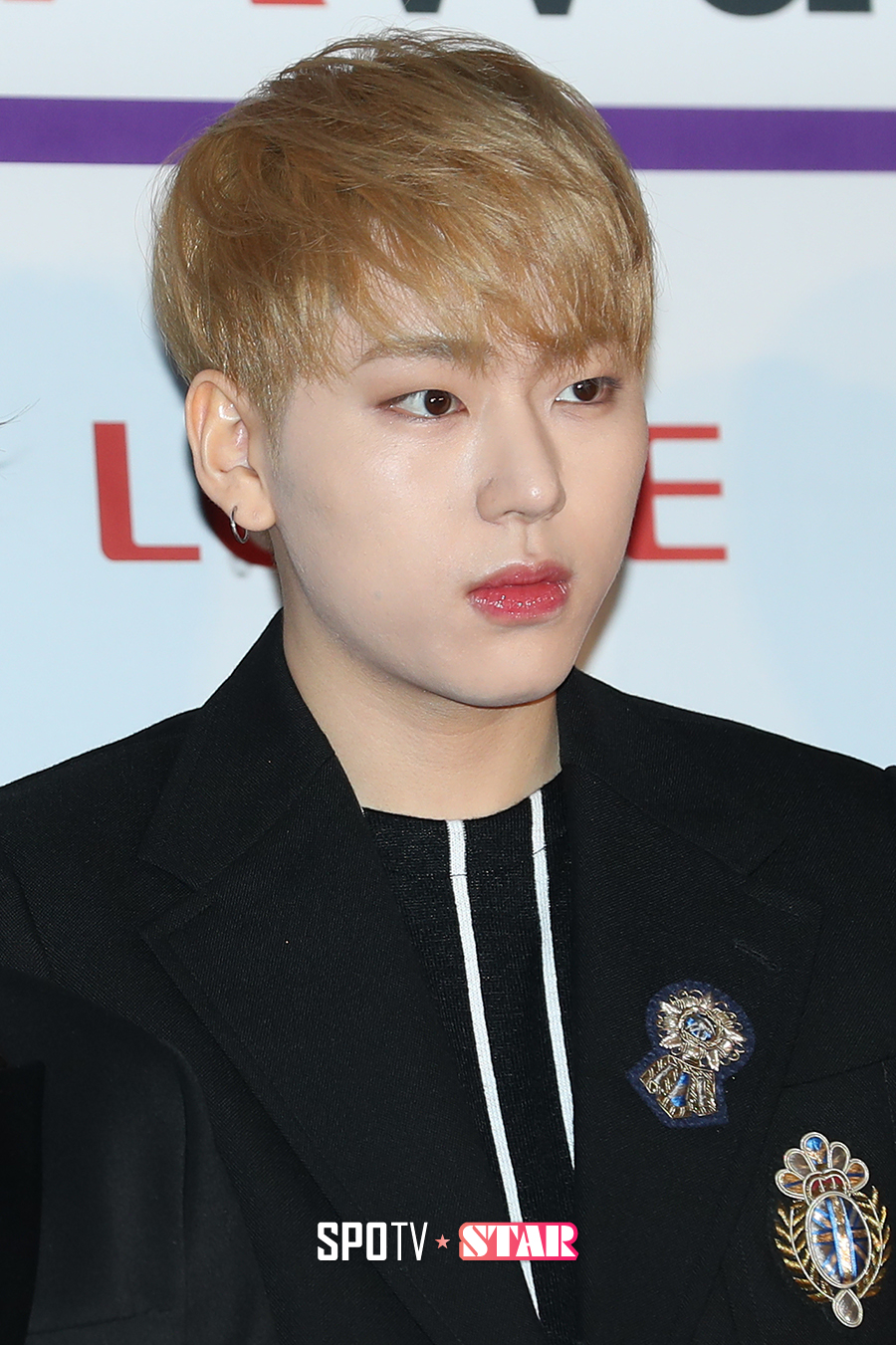 [포토S] 지코, 곱게 화장하고