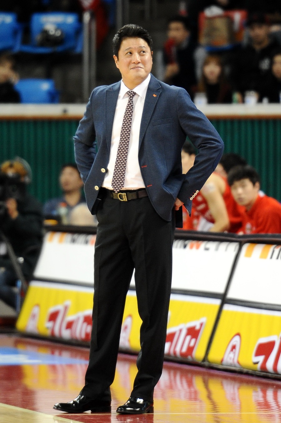 [KBL] SK 문경은 감독 "1R 4승 5패, 아쉽지만 2R 준비하는데 도움될 것"