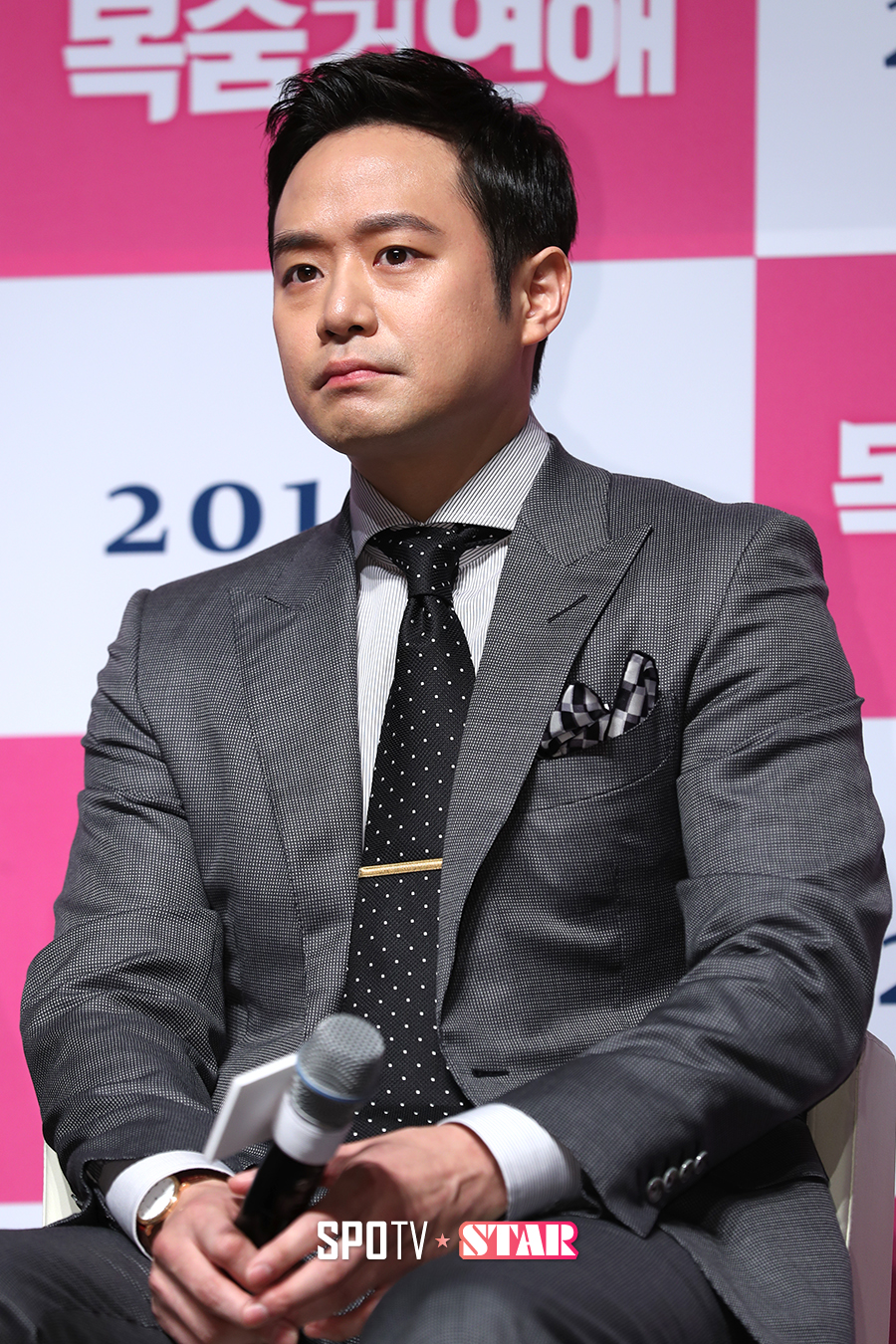[포토S] 천정명, 지구대 경찰 역