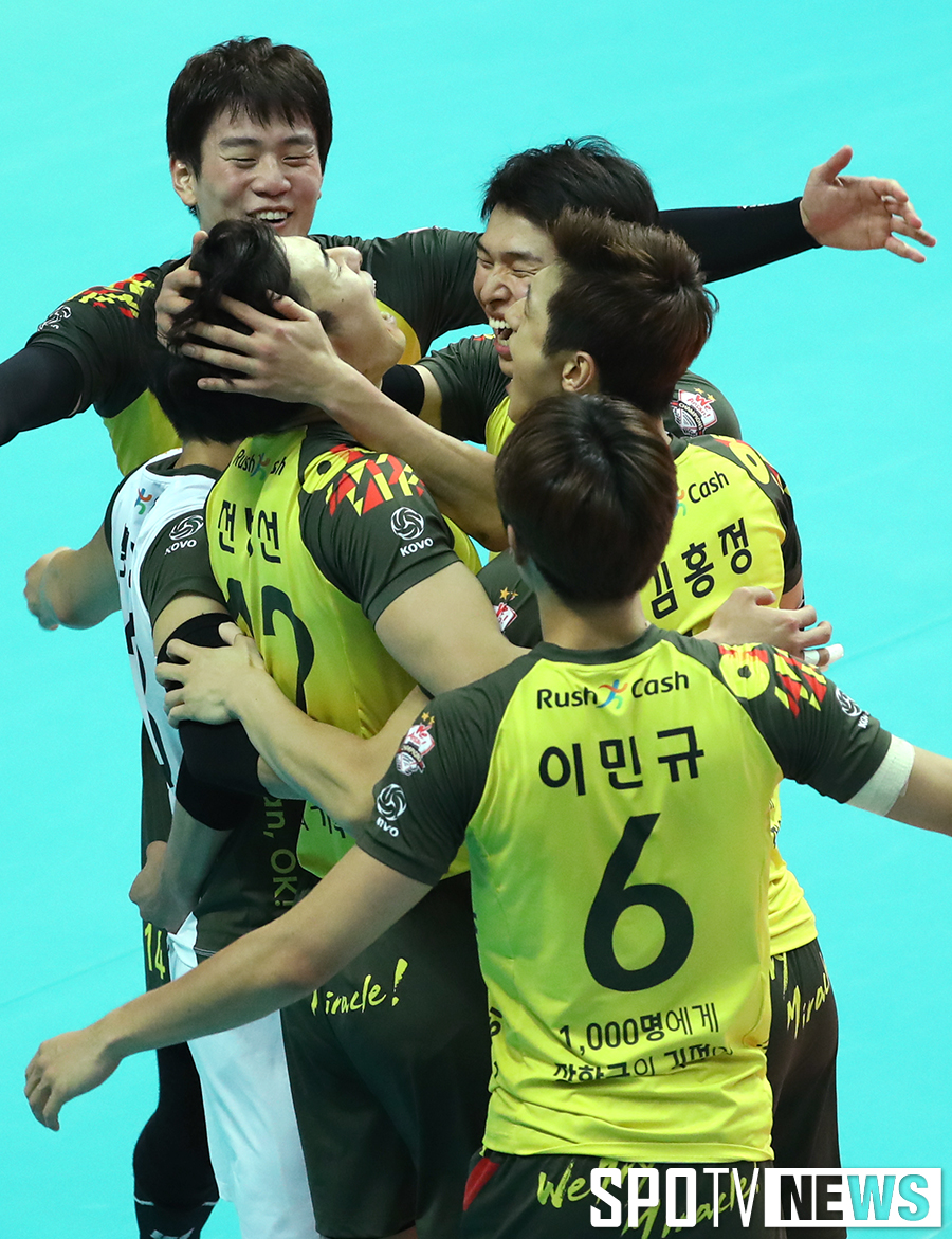 [포토S] '병선이가 최고야'