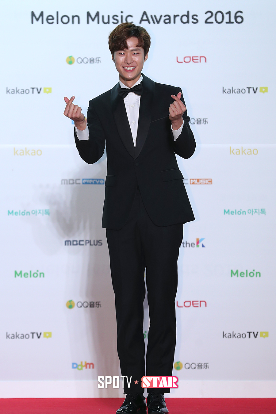 [포토S] 공명, 귀여운 연하남