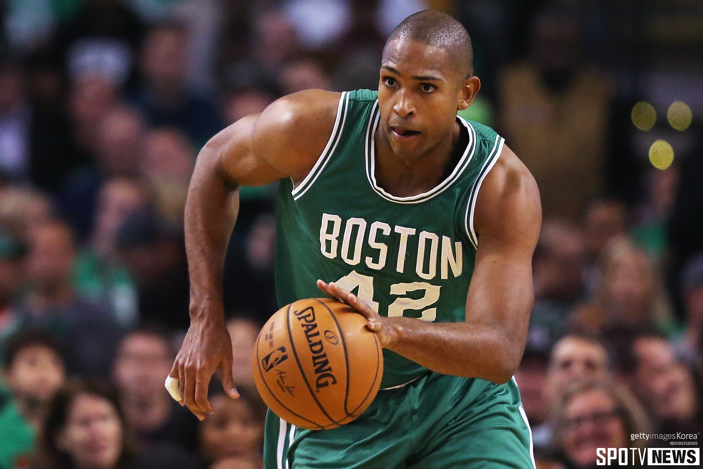 [NBA 영상] BOS '빅맨' 호포드, 승리 이끈 마지막 2초
