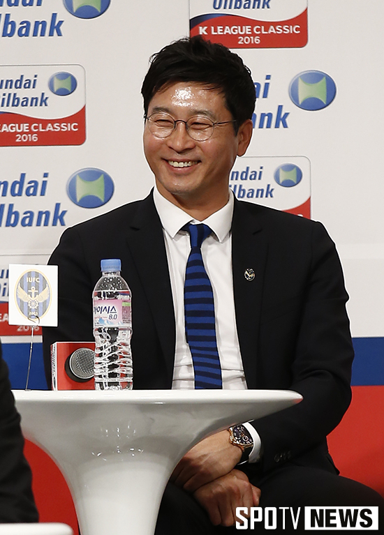 [오피셜] 울산, 제10대 감독에 김도훈 선임
