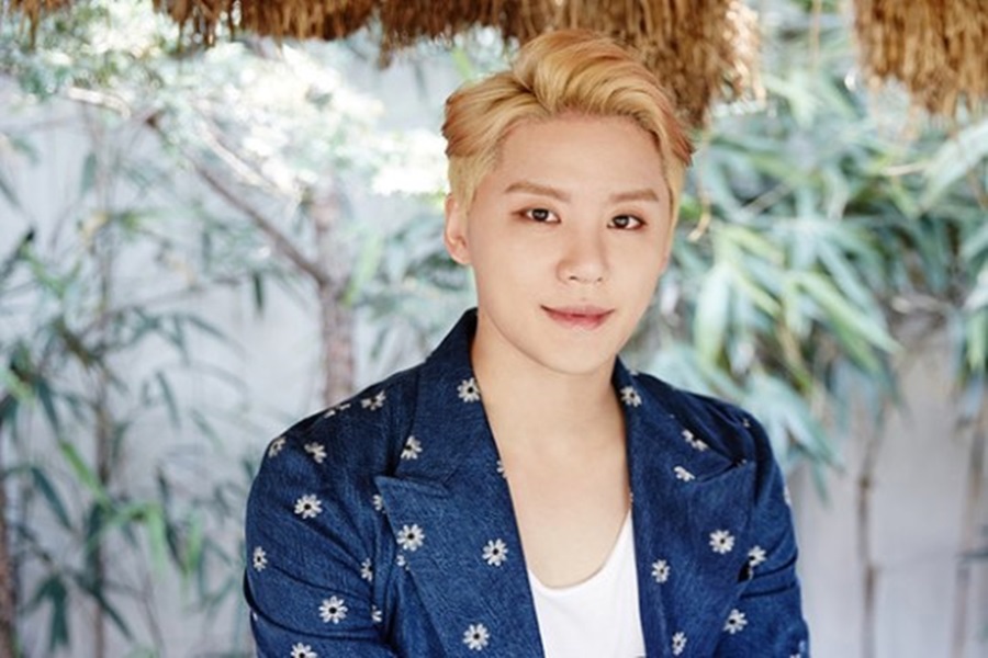 JYJ 김준수, 내년 2월 9일 입대 확정