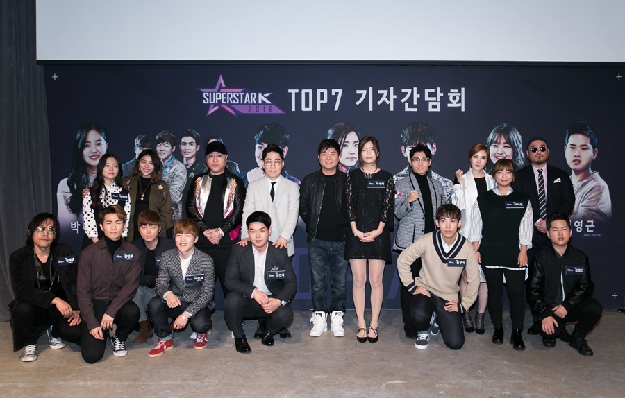 [초점S] 자체 목표 이룬 ‘슈퍼스타K 2016’, 생방송으로 화제성도 잡을까?