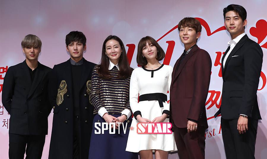[영상] 이준기·지창욱부터 엑소·2PM까지…꿈의 캐스팅 웹드 '첫 키스만 일곱 번째'