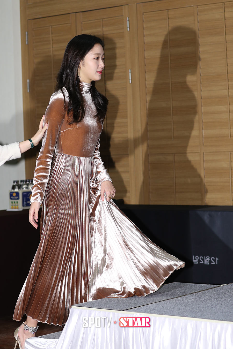 [포토S] 김고은, '그림자까지 아름다워'