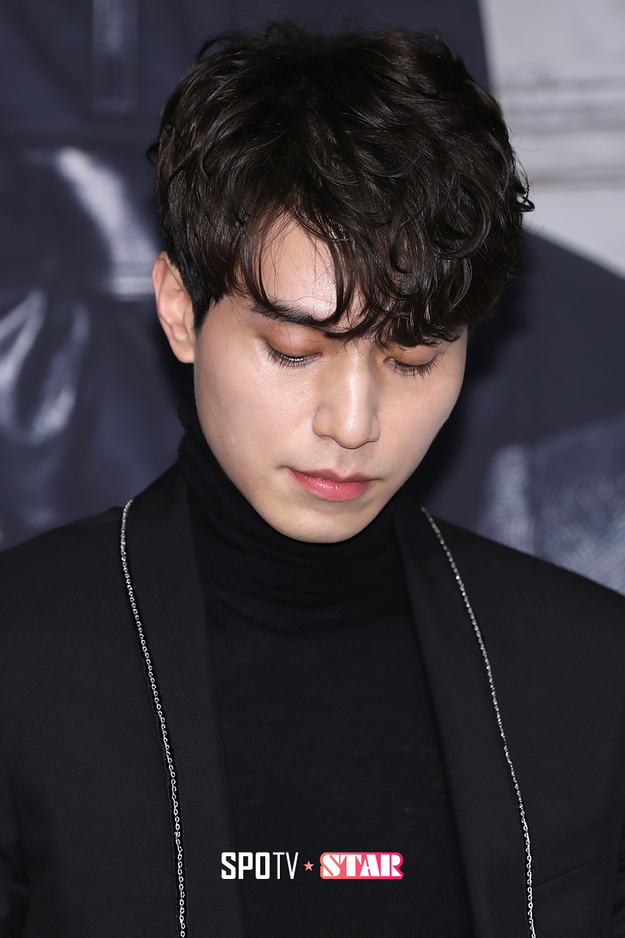 [포토S] 이동욱, 긴 속눈썹