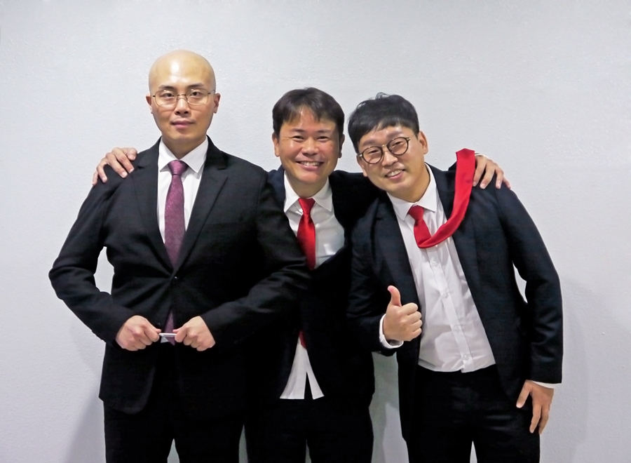 '웃찾사', 정치 풍자 강화…'LTE 뉴스' 부활!