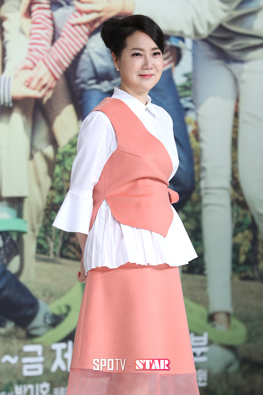[포토S] 양미경, '오랜만에 안방 극장 복귀'