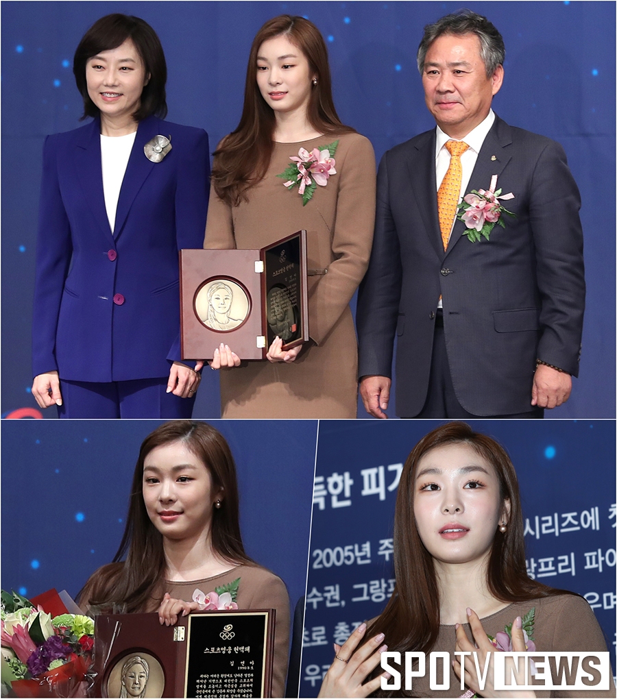 [스토리S]  김연아, 외압 의혹에도 꿋꿋한 자랑스러운 스포츠 영웅