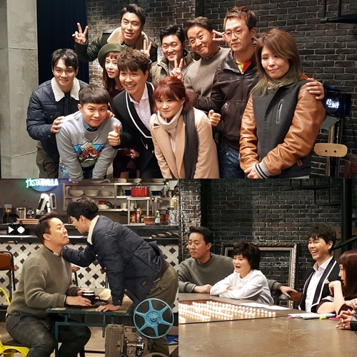 '드라마전쟁', 23일(오늘) 첫 녹화…"신스틸러 명연기, 눈 호강"