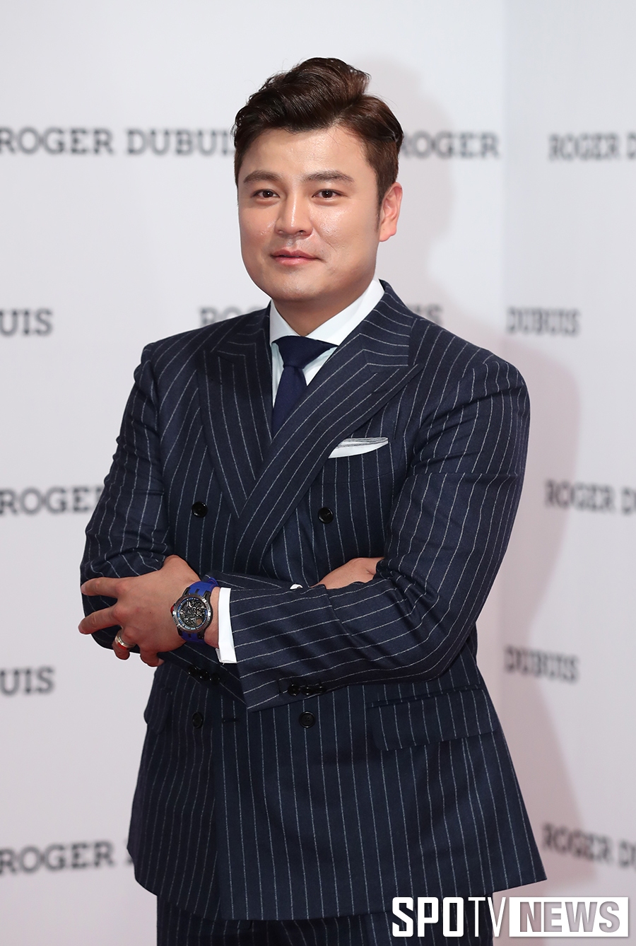[포토S] 추신수, 자신만의 2억원대 스페셜 에디션 시계