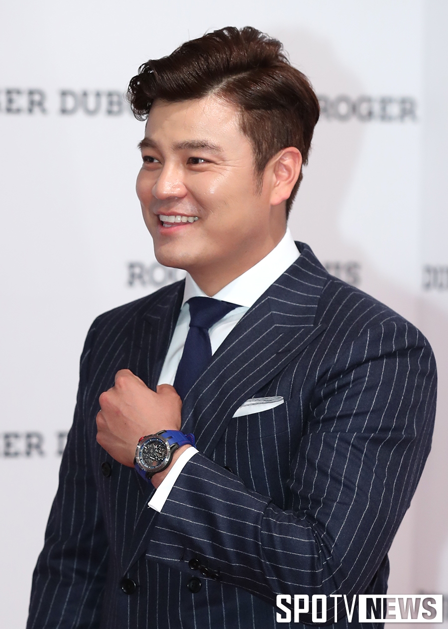 [포토S] 추신수, 2억원대 스페셜 에디션 착용하고