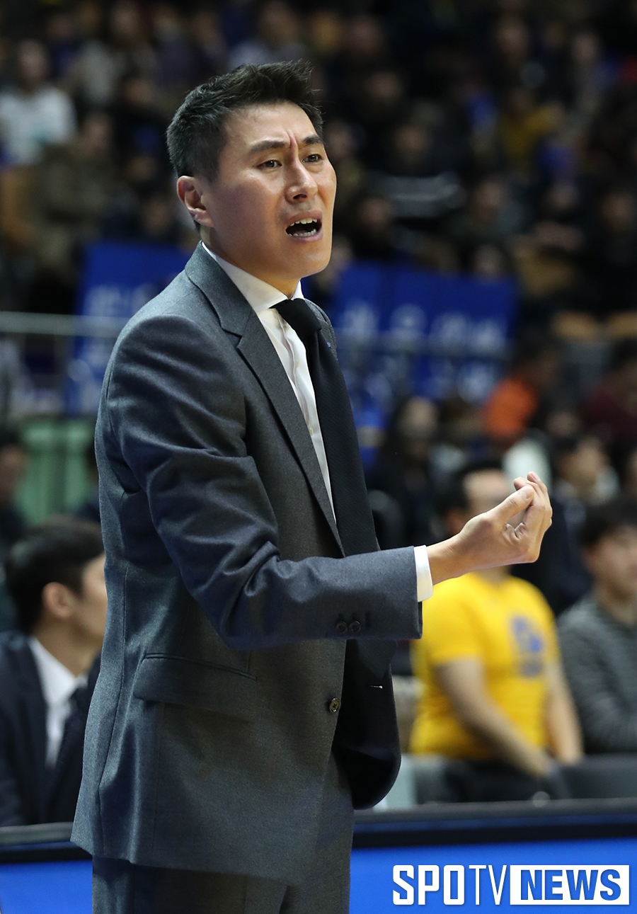 [포토S] 애타는 이상민 감독