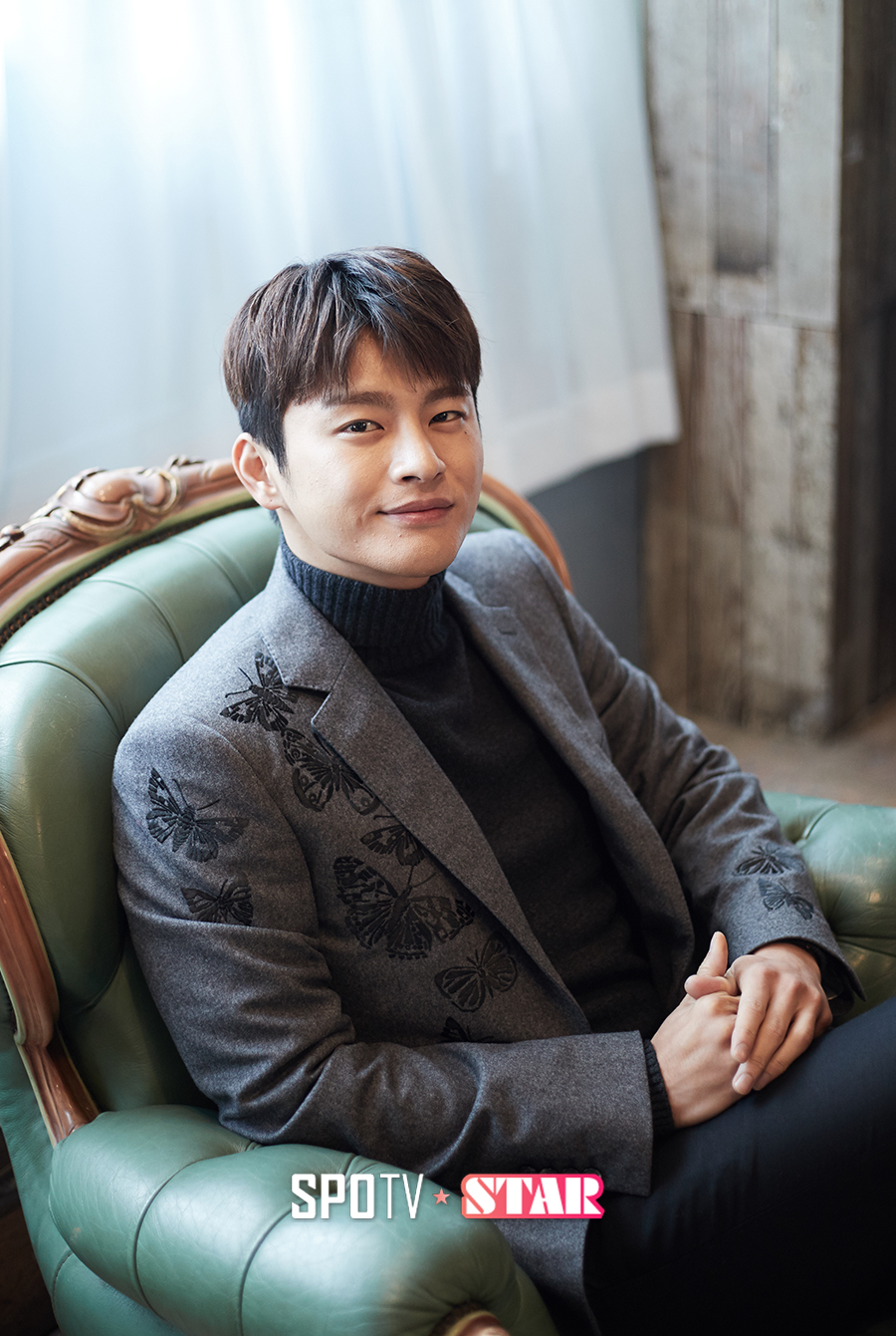 [포토S] 서인국, 만화를 찢고 나와