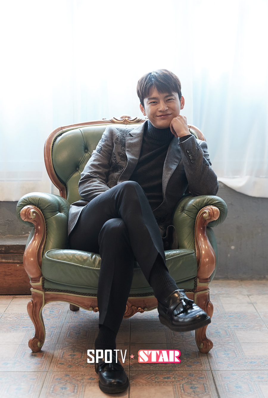 [포토S] 서인국, 매력 뽐내며