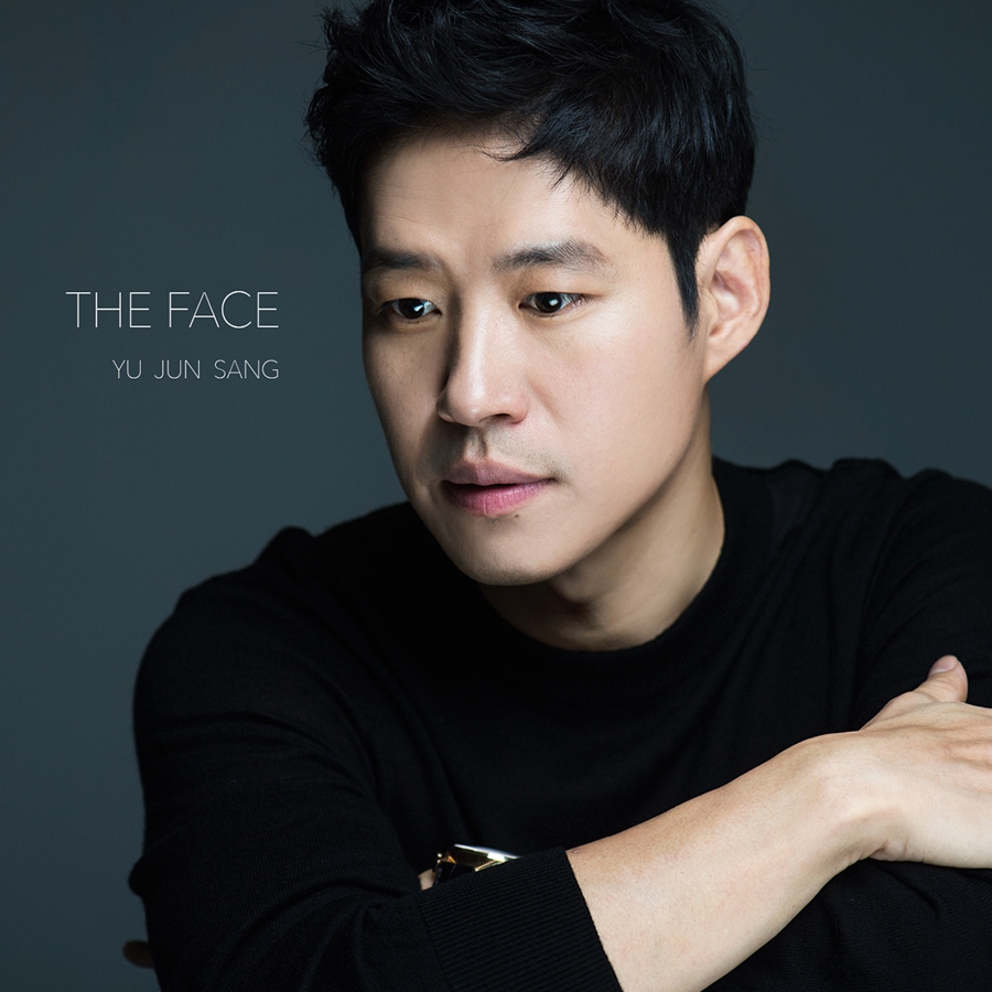 유준상, 29일 두번째 솔로 앨범 '더 페이스(THE FACE)' 발표, '감성 충만'