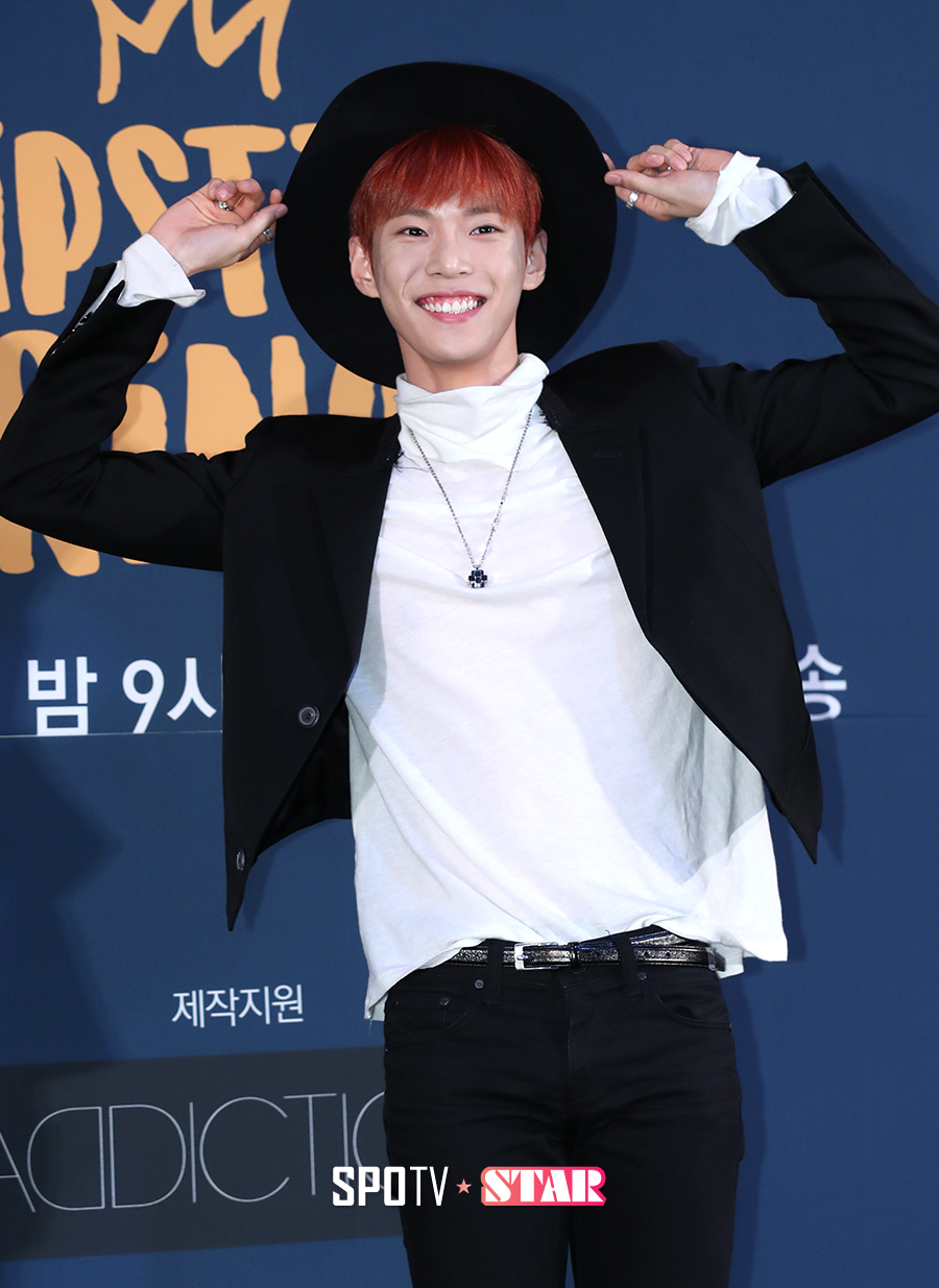 [포토S] NCT 도영, 깜찍한 표정
