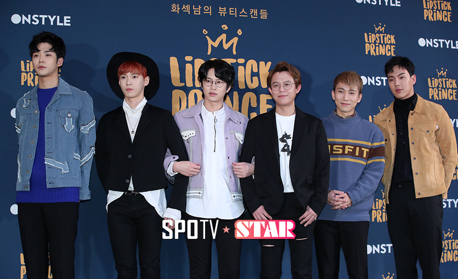 [포토S] '왕자님들의 화장법 기대하세요'