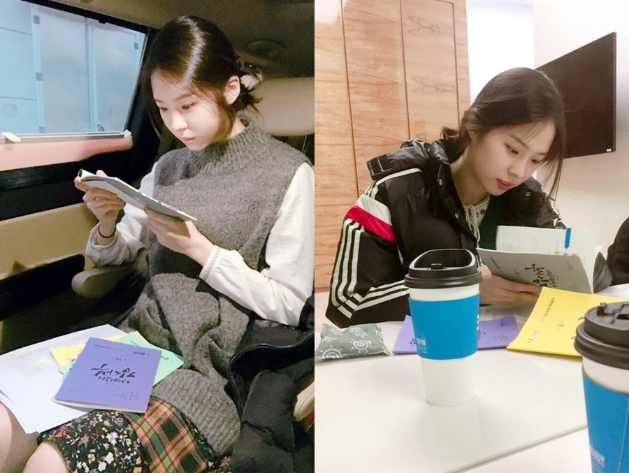 '낭만닥터 김사부' 서은수, '미스터리 청순녀'로 관심 급등