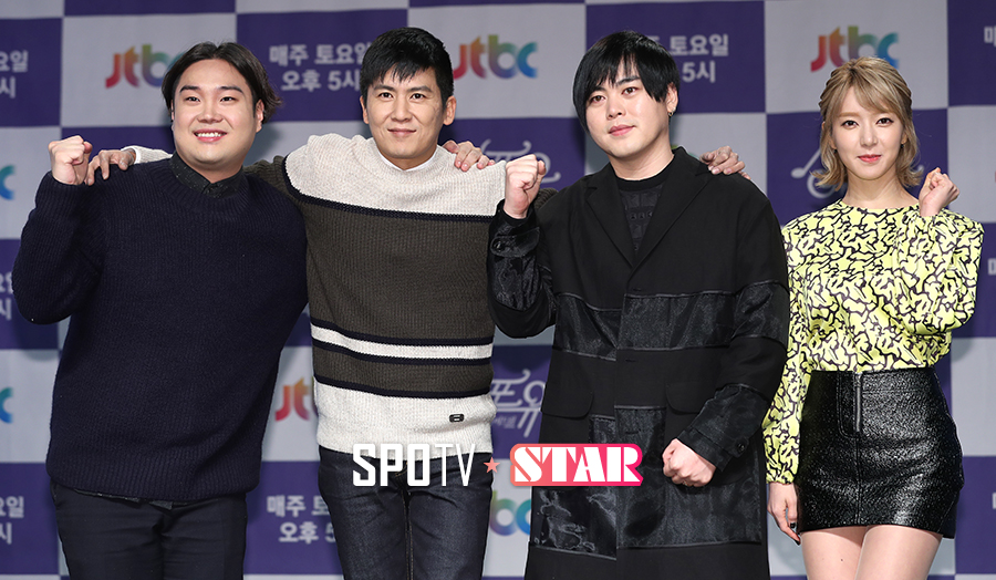 [포토S] '싱포유의 주역들'