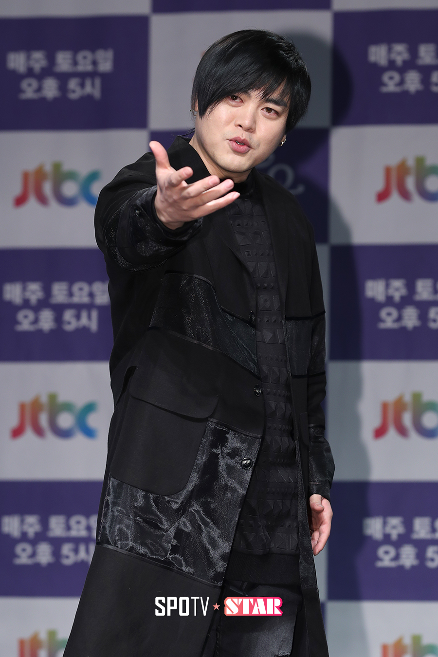 [포토S] 문희준, '저 장가갑니다'