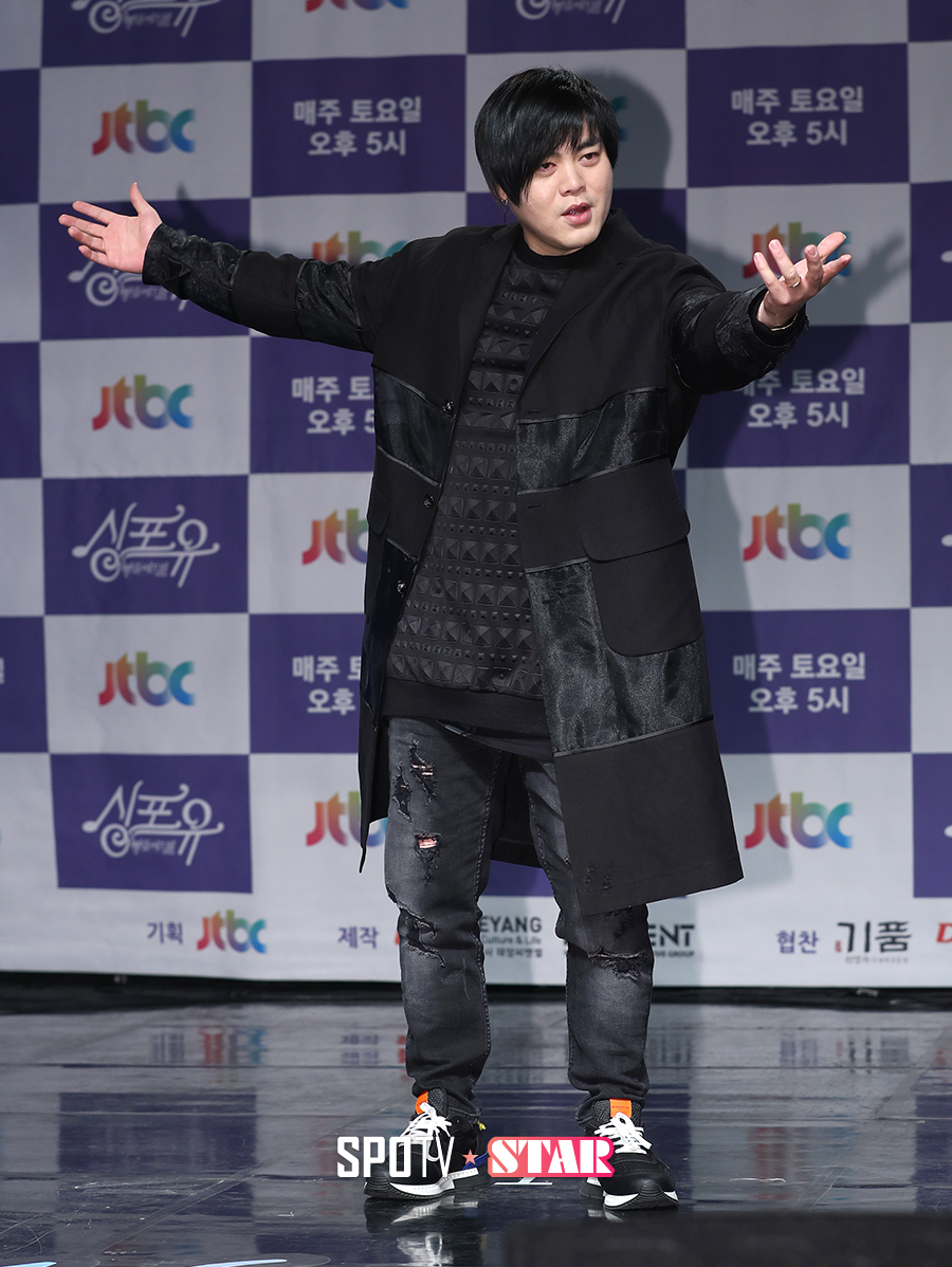 [포토S] 문희준, 요즘 '핫한' 남자!