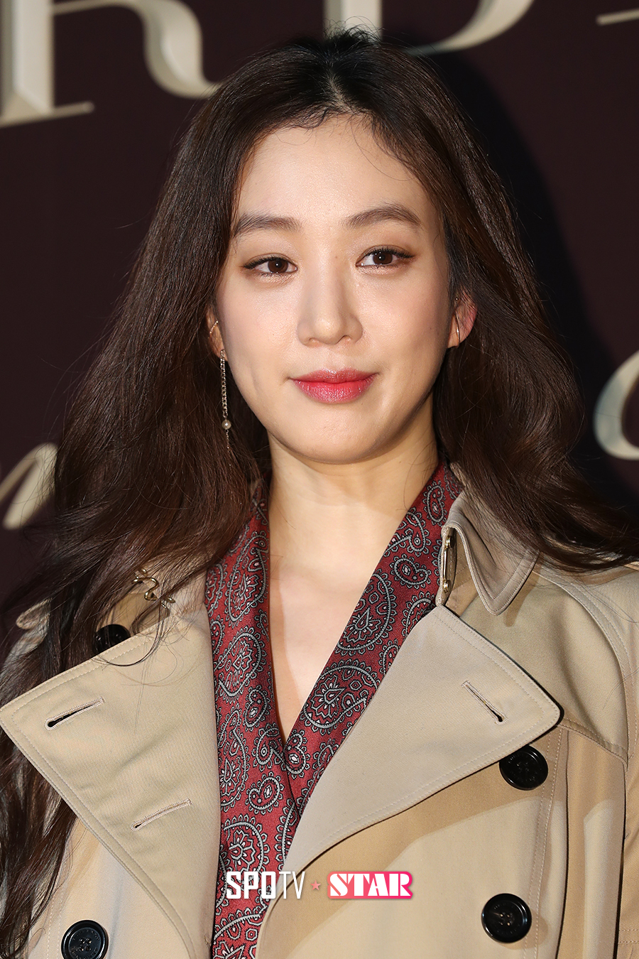 [포토S] 정려원, 고혹적인 얼굴
