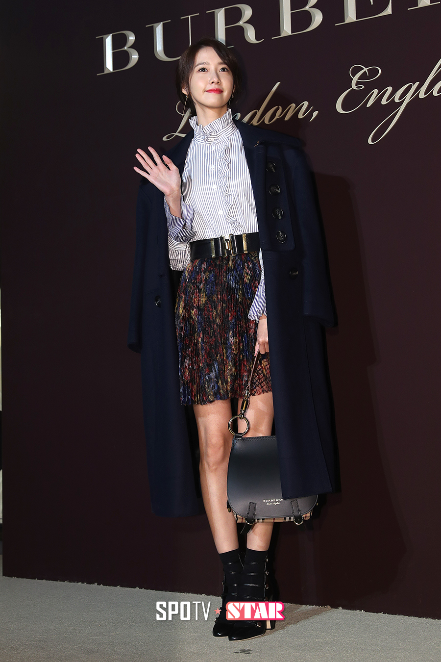 [포토S] 소녀시대 윤아, 블링블링~