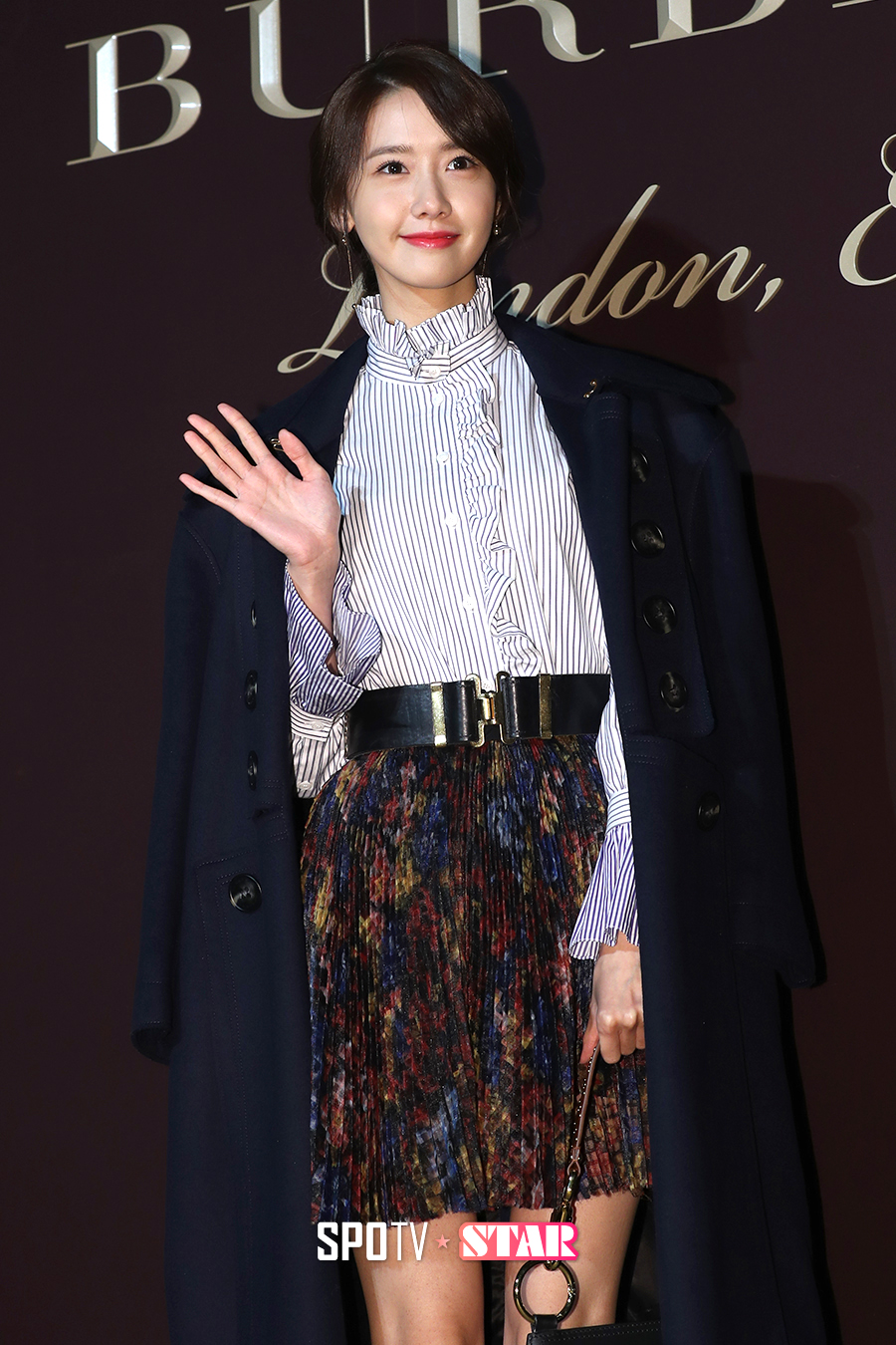 [포토S] '꽃사슴 윤아'
