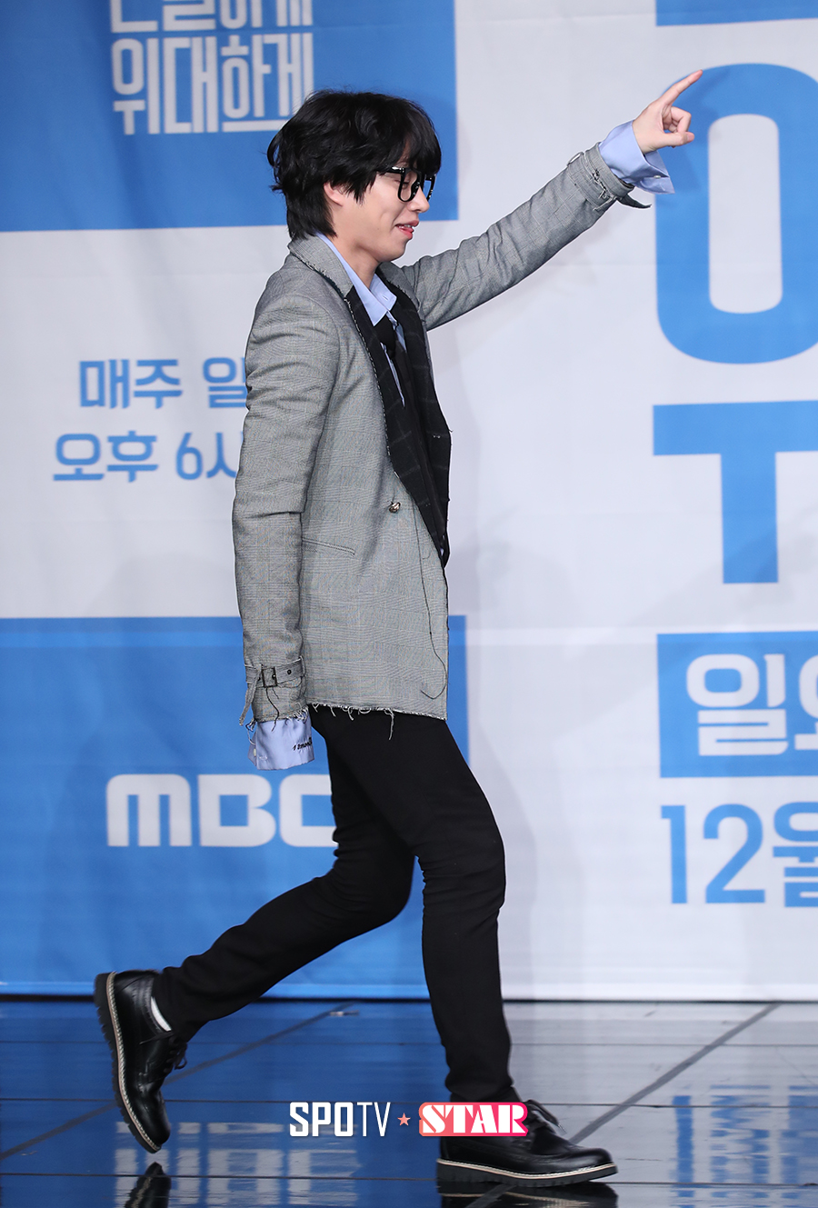 [포토S] 김희철, '우주대스타'의 입장