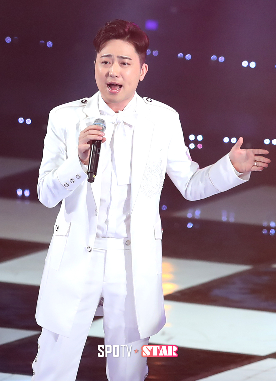 [포토S] 박현빈, '아주 그냥 죽여줘요'