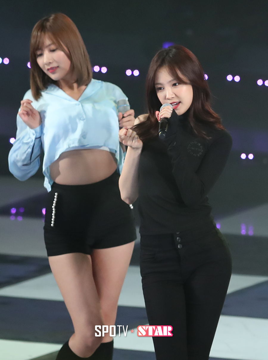 [포토S] 에이핑크 손나은, '실루엣도 섹시해'