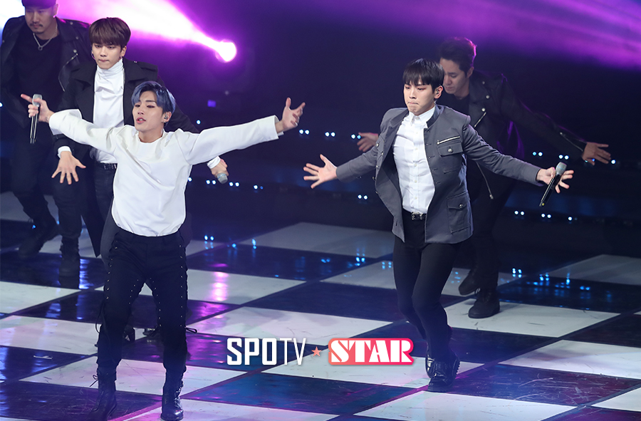 [포토S] B.A.P, '우리가 대세 아이돌'