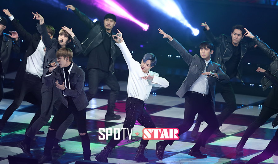 [포토S] B.A.P, 각 잡힌 군무