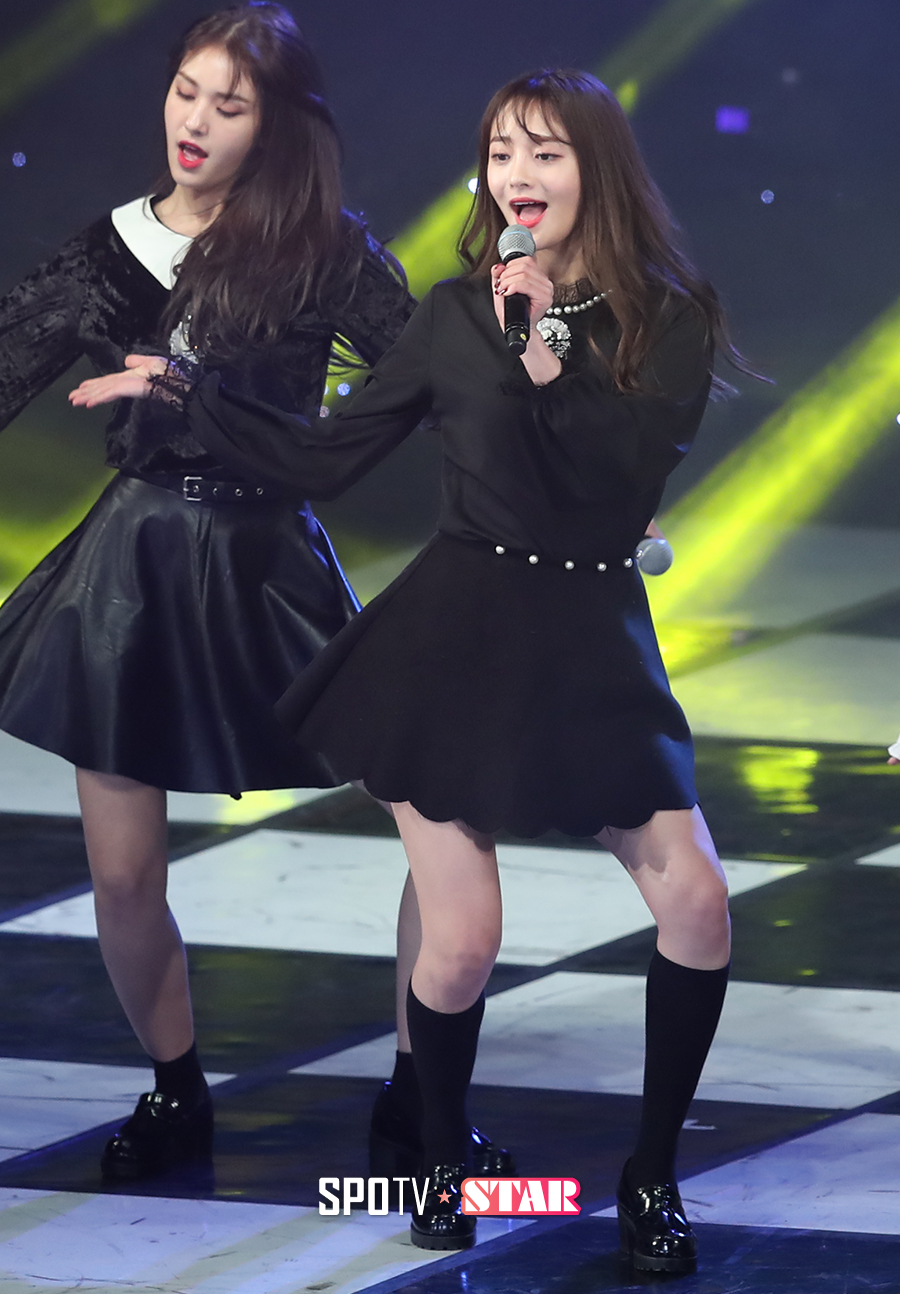 [포토S] I.O.I 주결경, 대륙 미녀의 절정
