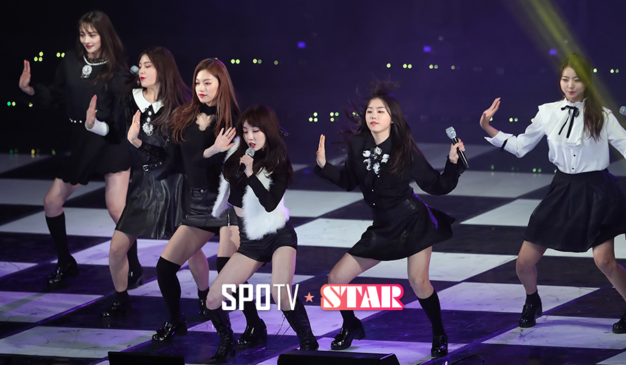 [포토S] I.O.I, '더이상 소녀가 아니에요'