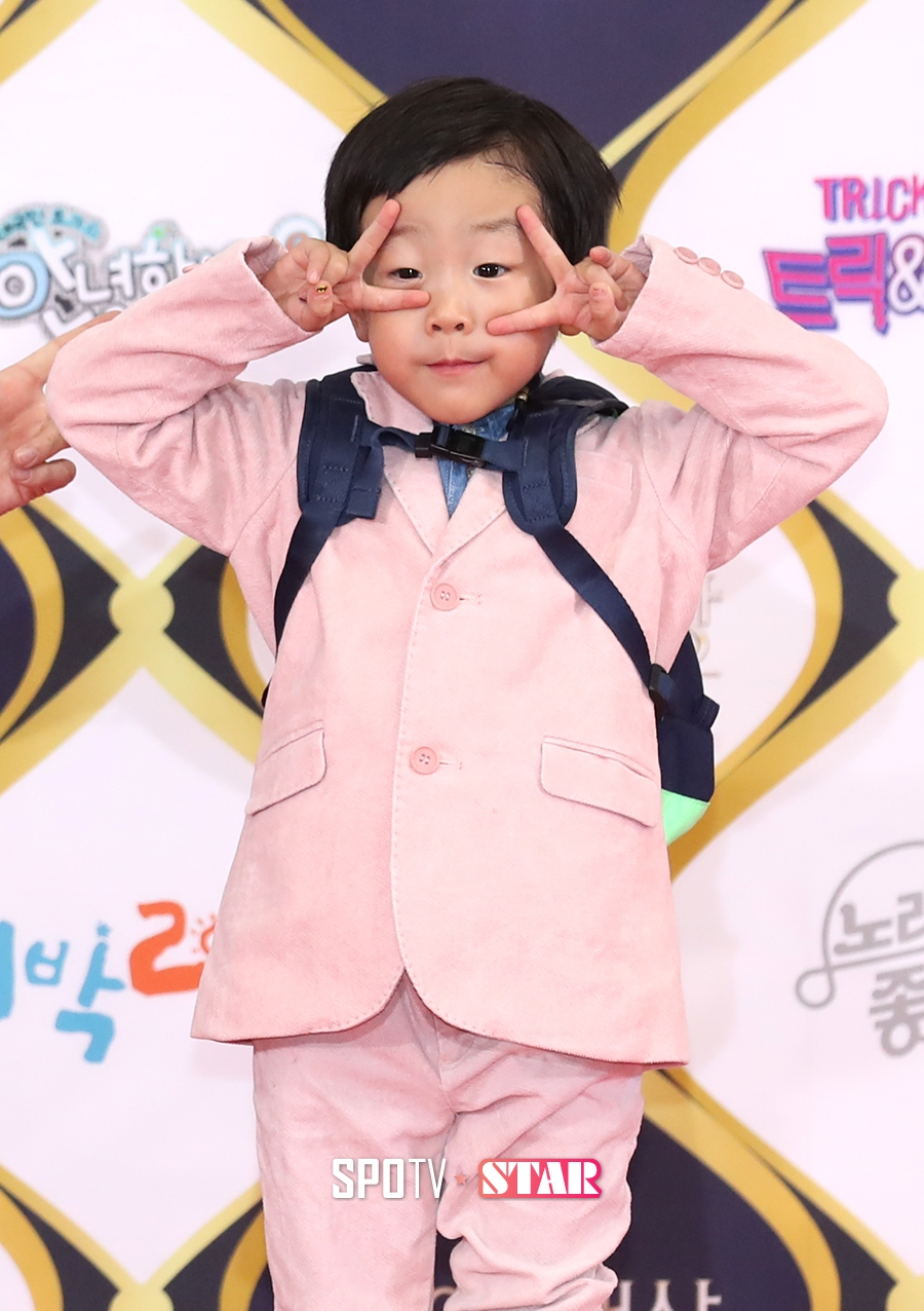 [포토S] 이서준, '내가 포토월 최고 '깜찍이''